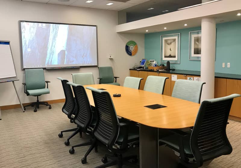 Aileron Campus | Planning Room